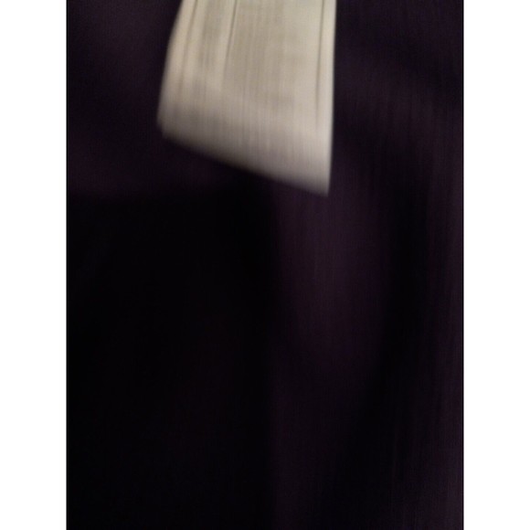 Disney Park Womens‎ Mickey Mouse Sleeveless Embroidered Purple Fleece Vest Xl - Picture 10 of 13